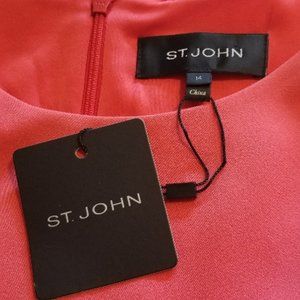 St. John Dress